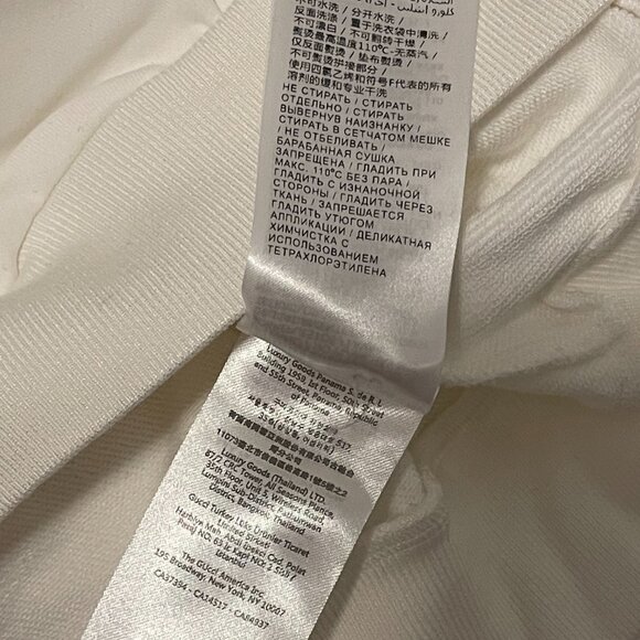 thrifted Louis Vuitton trunk half zip up SZ M - Picture 10 of 10